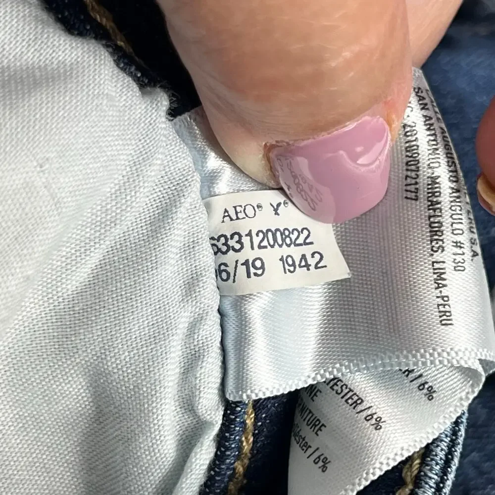 American Eagle Outfitters these next